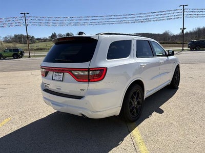 2026 Dodge Durango GT Plus HEMI V8 AWD