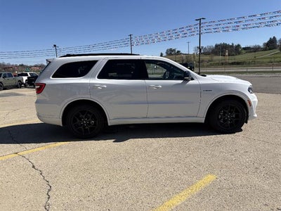 2026 Dodge Durango GT Plus HEMI V8 AWD