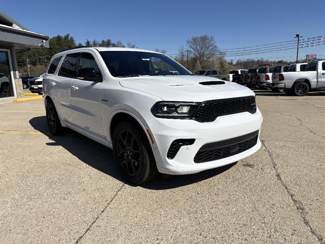 2026 Dodge Durango GT Plus HEMI V8 AWD