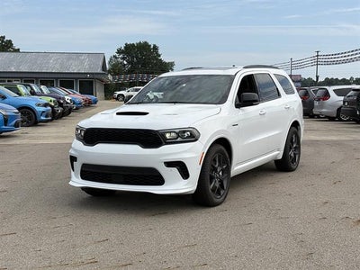 2026 Dodge Durango GT Premium HEMI V8