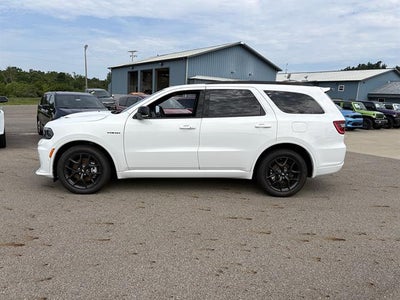 2026 Dodge Durango GT Premium HEMI V8
