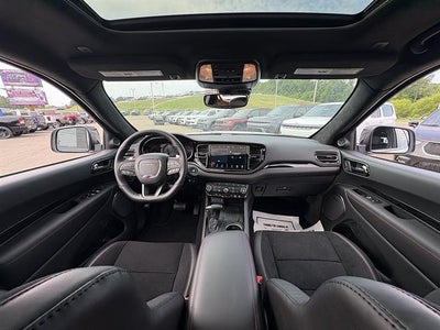 2026 Dodge Durango GT Premium HEMI V8