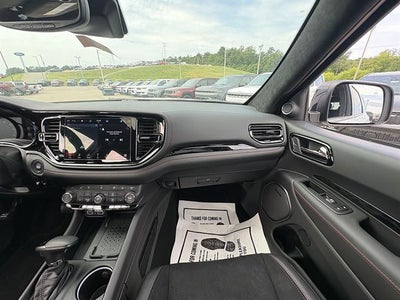 2026 Dodge Durango GT Premium HEMI V8