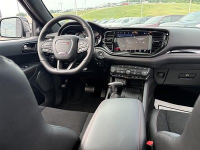 2026 Dodge Durango GT Premium HEMI V8