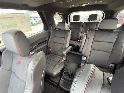 2026 Dodge Durango GT Premium HEMI V8