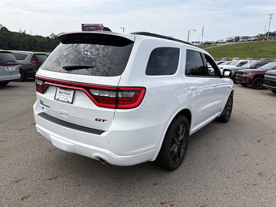 2026 Dodge Durango GT Premium HEMI V8