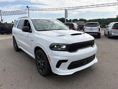 2026 Dodge Durango GT Premium HEMI V8