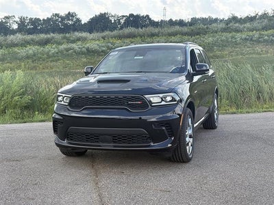 2027 Dodge Durango GT Plus HEMI