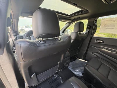 2027 Dodge Durango GT Plus HEMI