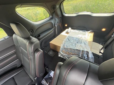 2027 Dodge Durango GT Plus HEMI