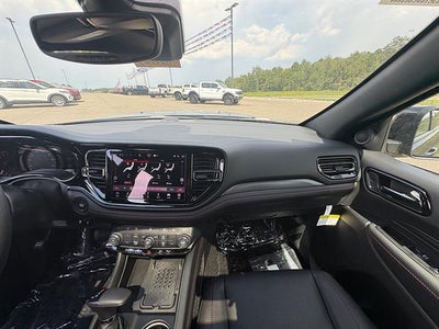2027 Dodge Durango GT Plus HEMI