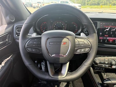 2027 Dodge Durango GT Plus HEMI