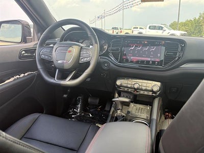 2027 Dodge Durango GT Plus HEMI