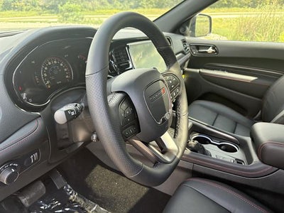 2027 Dodge Durango GT Plus HEMI