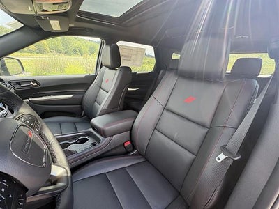 2027 Dodge Durango GT Plus HEMI
