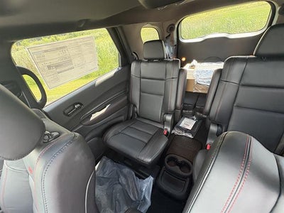 2027 Dodge Durango GT Plus HEMI