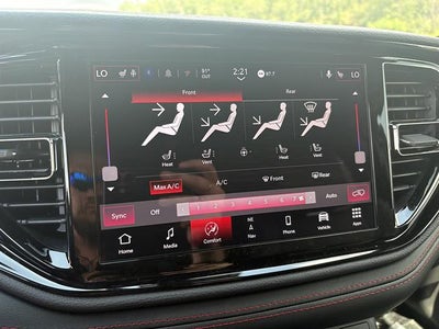 2027 Dodge Durango GT Plus HEMI