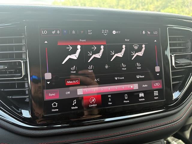 2027 Dodge Durango GT Plus HEMI