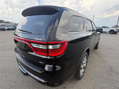 2027 Dodge Durango GT Plus HEMI