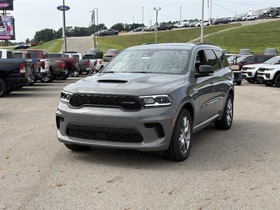 2026 Dodge Durango GT HEMI V8