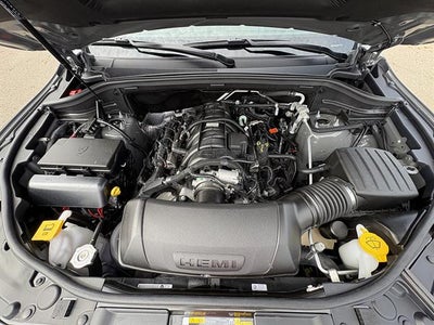 2026 Dodge Durango GT HEMI V8