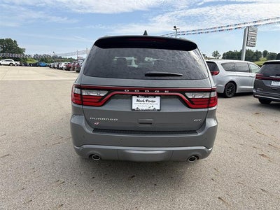 2026 Dodge Durango GT HEMI V8