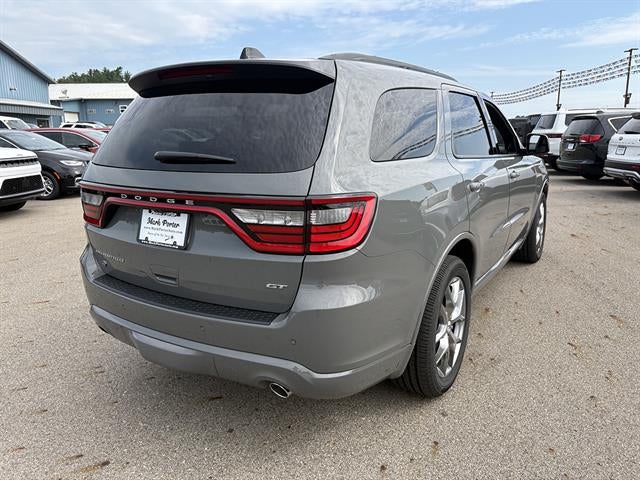 2026 Dodge Durango GT HEMI V8