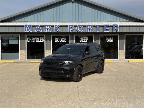 2026 Dodge Durango GT Plus HEMI V8 AWD