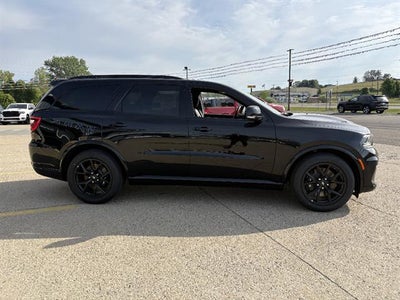 2026 Dodge Durango GT Plus HEMI V8 AWD