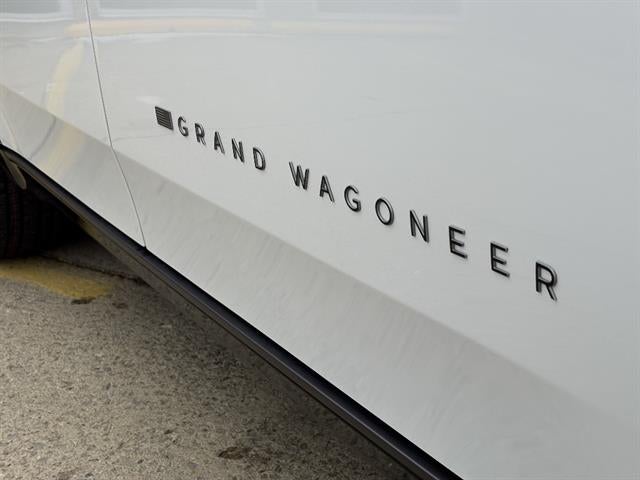 2026 Jeep Grand Wagoneer L Limited Altitude 4x4