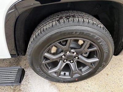 2026 Jeep Grand Wagoneer L Limited Altitude 4x4