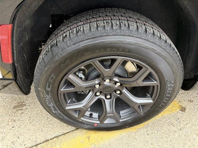 2026 Jeep Grand Wagoneer L Limited Altitude 4x4