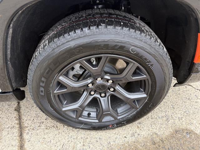 2026 Jeep Grand Wagoneer L Limited Altitude 4x4
