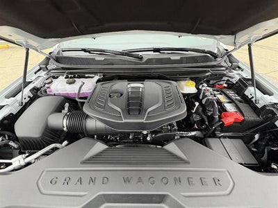 2026 Jeep Grand Wagoneer L Limited Altitude 4x4