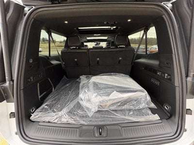 2026 Jeep Grand Wagoneer L Limited Altitude 4x4