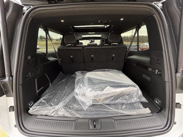 2026 Jeep Grand Wagoneer L Limited Altitude 4x4