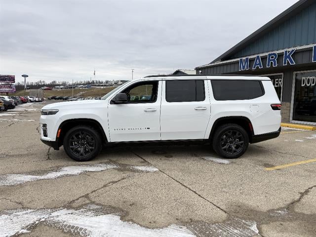 2026 Jeep Grand Wagoneer L Limited Altitude 4x4