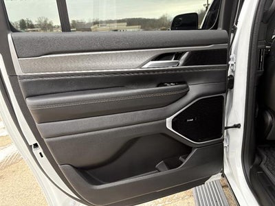 2026 Jeep Grand Wagoneer L Limited Altitude 4x4