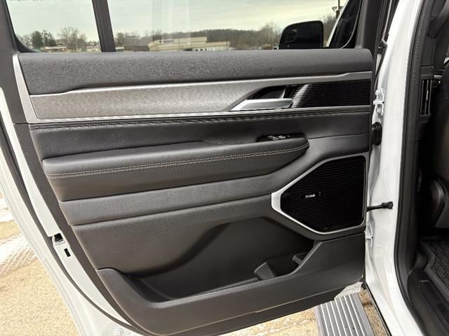 2026 Jeep Grand Wagoneer L Limited Altitude 4x4