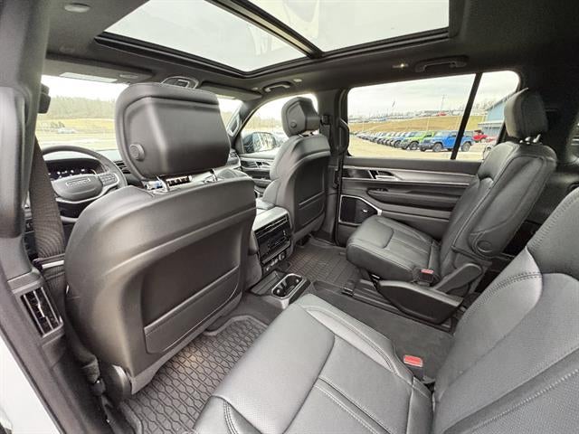 2026 Jeep Grand Wagoneer L Limited Altitude 4x4