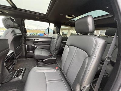 2026 Jeep Grand Wagoneer L Limited Altitude 4x4