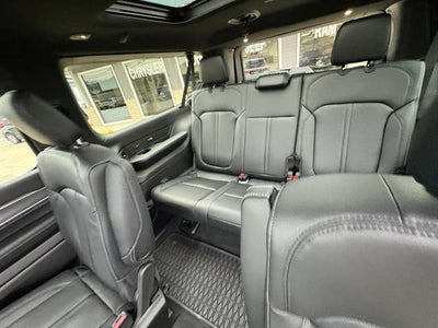 2026 Jeep Grand Wagoneer L Limited Altitude 4x4