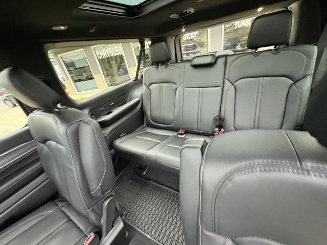 2026 Jeep Grand Wagoneer L Limited Altitude 4x4