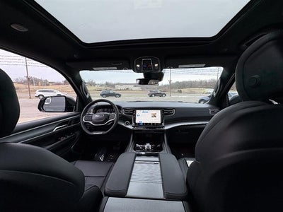 2026 Jeep Grand Wagoneer L Limited Altitude 4x4