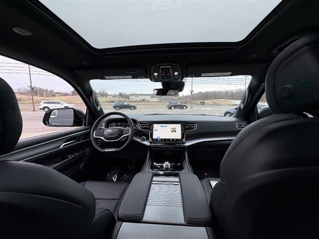 2026 Jeep Grand Wagoneer L Limited Altitude 4x4