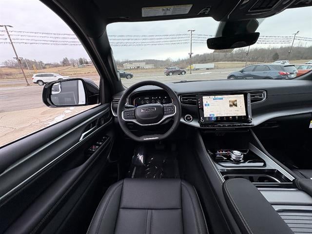 2026 Jeep Grand Wagoneer L Limited Altitude 4x4