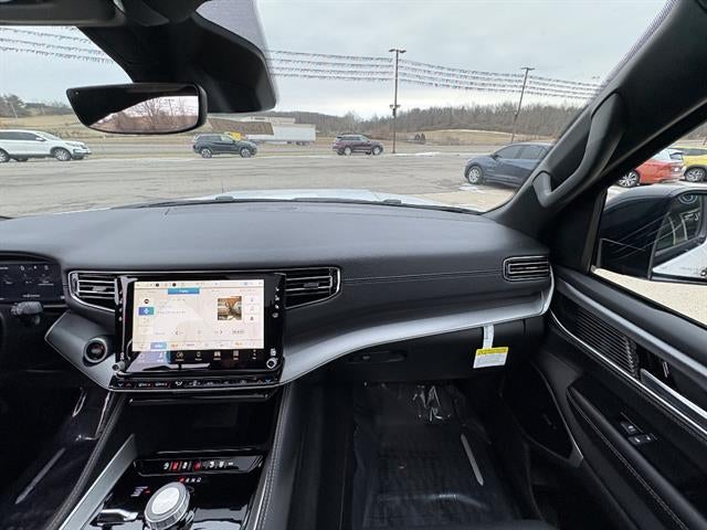 2026 Jeep Grand Wagoneer L Limited Altitude 4x4