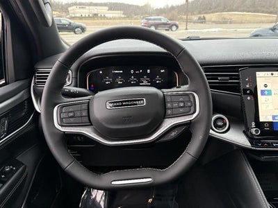 2026 Jeep Grand Wagoneer L Limited Altitude 4x4