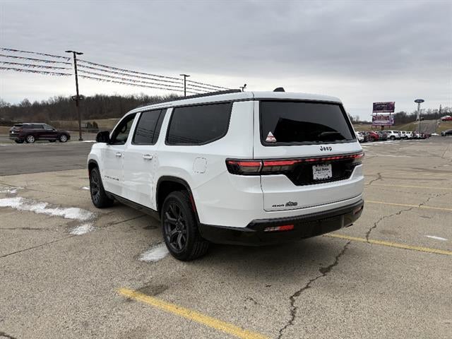 2026 Jeep Grand Wagoneer L Limited Altitude 4x4