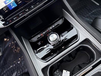 2026 Jeep Grand Wagoneer L Limited Altitude 4x4